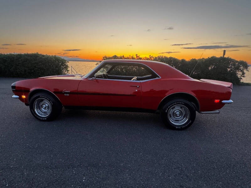 1968 Chevrolet Camaro