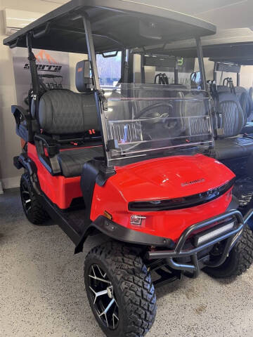 2025 Denago Nomad XL Lithium for sale at East Beach Cart Company Sales & Rentals - Denago in Norfolk VA