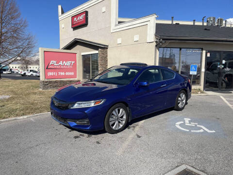 2017 Honda Accord Touring
