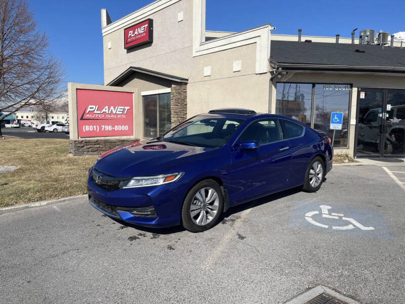 2017 Honda Accord Touring