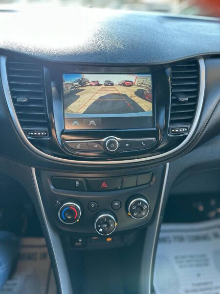 2017 Chevrolet Trax LT