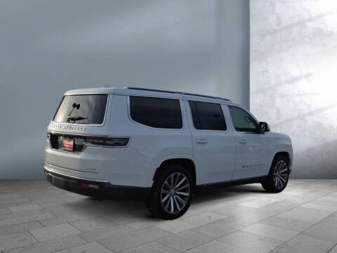 2022 Jeep Grand Wagoneer Series II