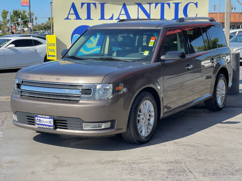 2019 Ford Flex for sale at Atlantic Auto Sale in Sacramento CA