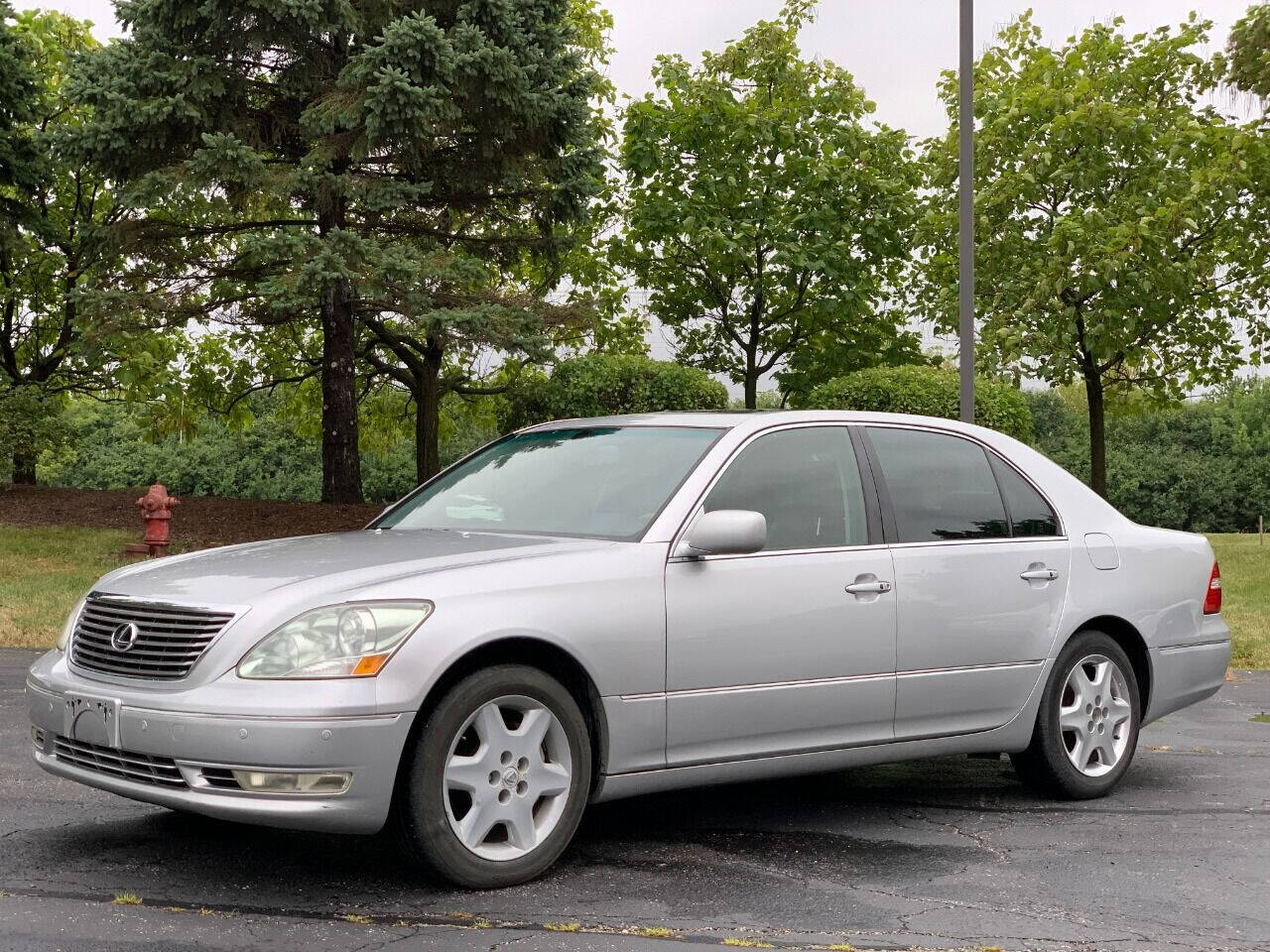 2005 Lexus LS 430 for Sale in Janesville, WI - CarGurus