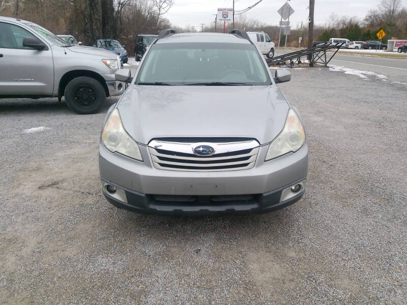 2011 Subaru Outback 2.5i Premium