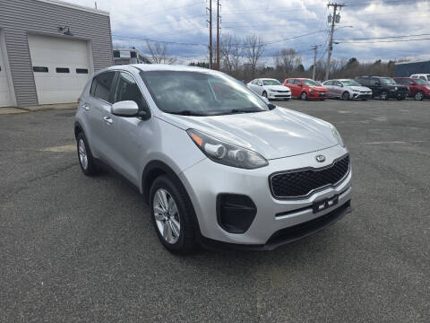 2019 Kia Sportage LX