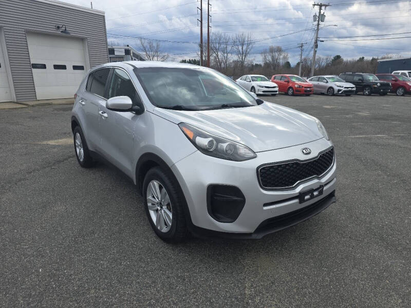 2019 Kia Sportage LX