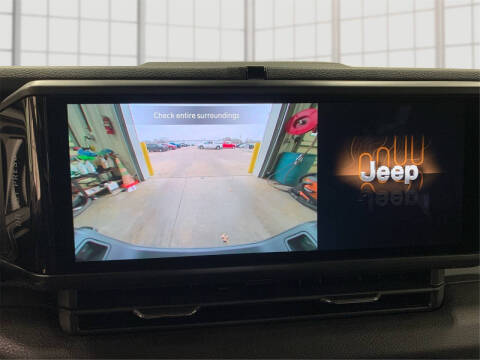 2026 Jeep Gladiator Sport S