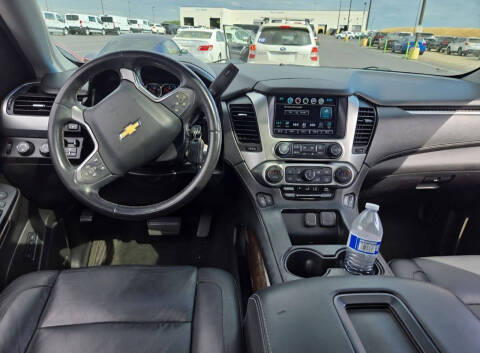 2016 Chevrolet Suburban LT