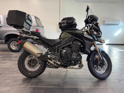 2015 Triumph TIGER