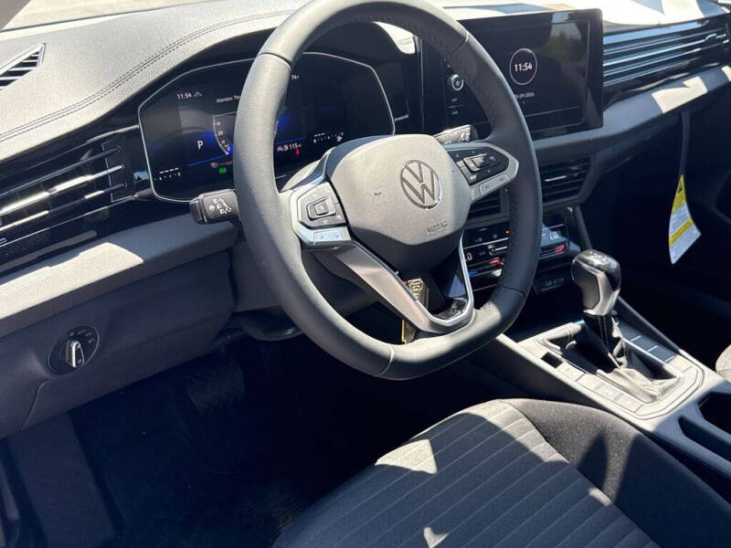 2026 Volkswagen Jetta S