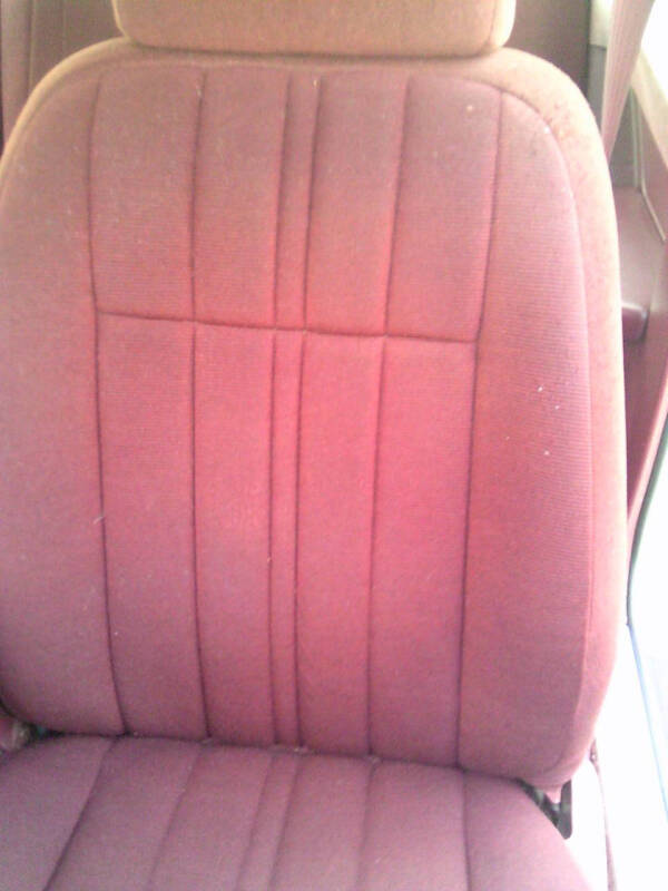 1985 Ford Thunderbird