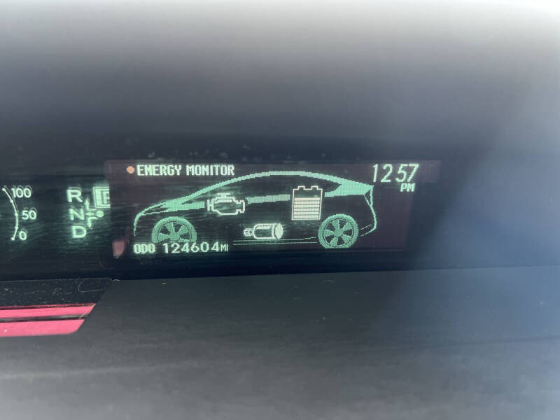 2010 Toyota Prius II