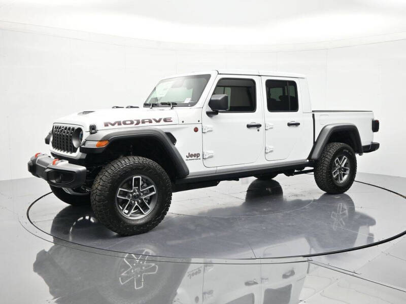 2026 Jeep Gladiator Mojave