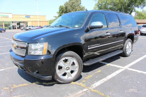 2009 Chevrolet Suburban for sale at Drive Now Auto Sales in Norfolk VA