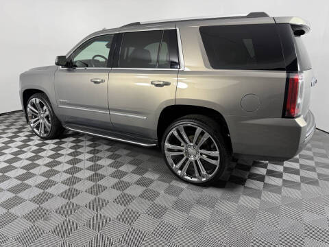 2019 GMC Yukon Denali