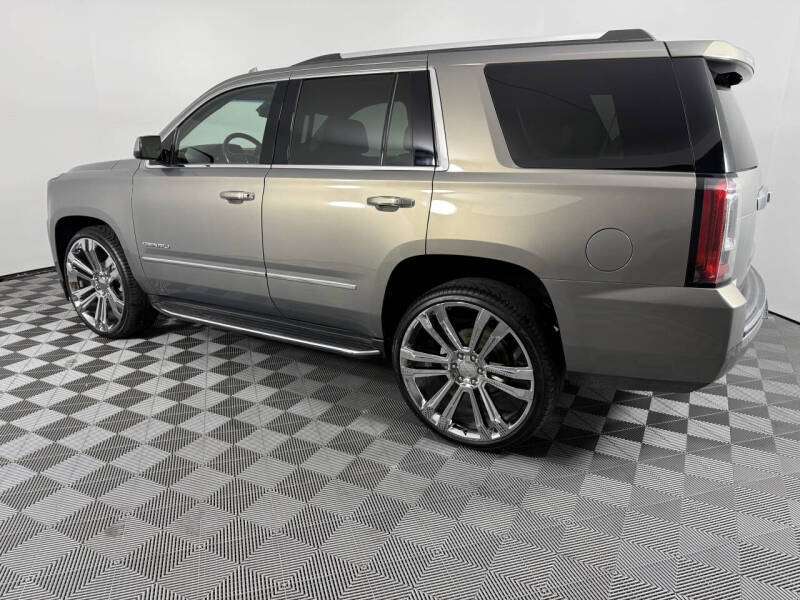 2019 GMC Yukon Denali