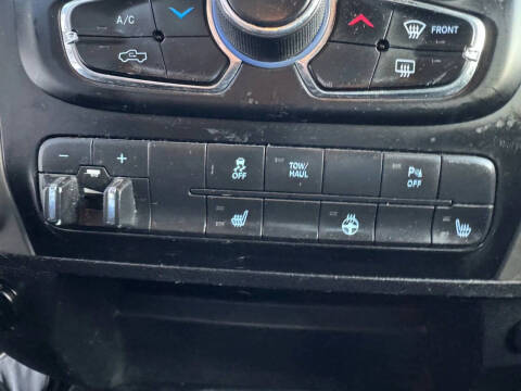 2014 RAM 2500 Power Wagon