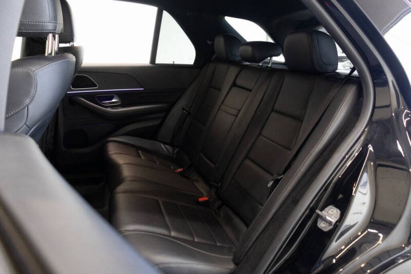 2020 Mercedes-Benz GLE GLE 350 4MATIC