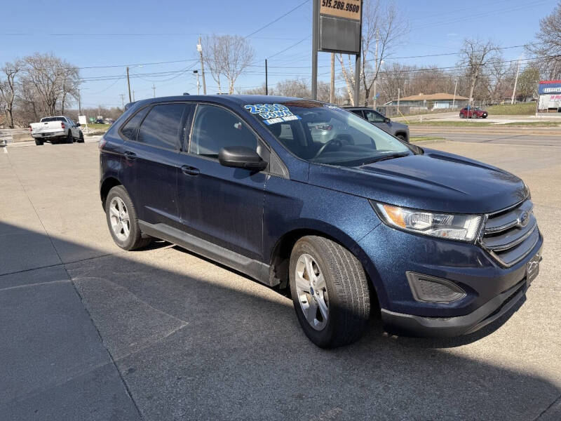 2017 Ford Edge SE