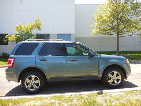 2011 Ford Escape XLT