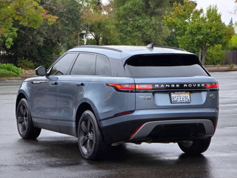 2018 Land Rover Range Rover Velar P250 S