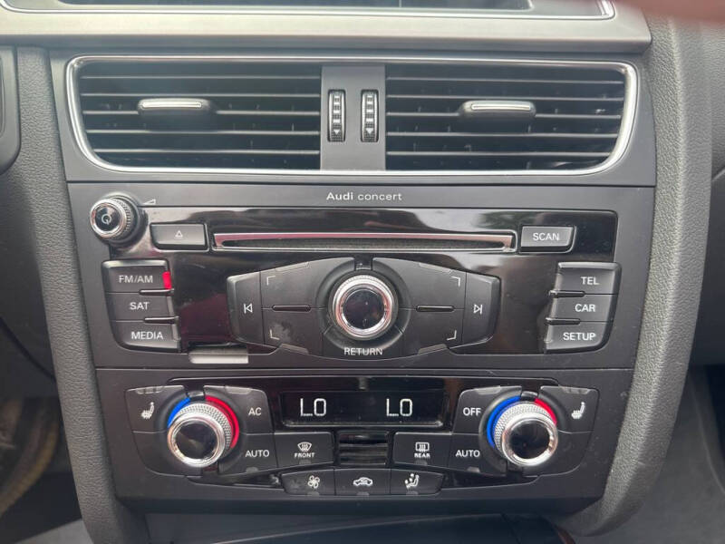 2014 Audi A5 2.0T quattro Premium Plus