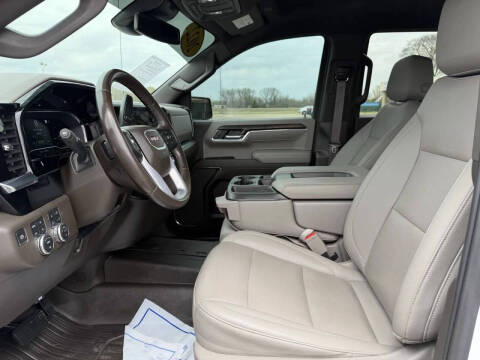 2022 GMC Sierra 1500
