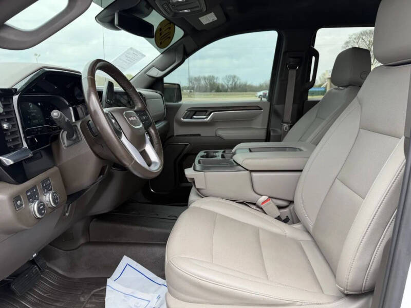 2022 GMC Sierra 1500