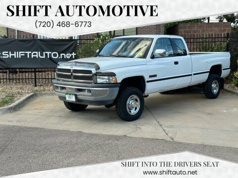 1995 Dodge Ram 2500