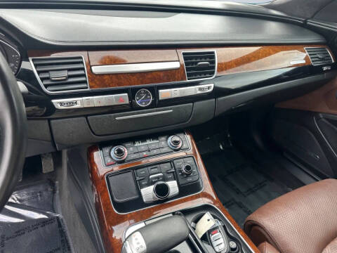 2013 Audi A8 L 3.0T quattro