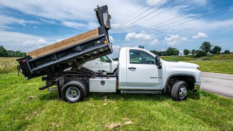 2023 Chevrolet Silverado 3500HD