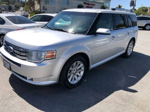 2012 Ford Flex for sale at Car House in San Mateo CA