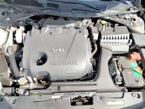 2016 Nissan Maxima 3.5 S