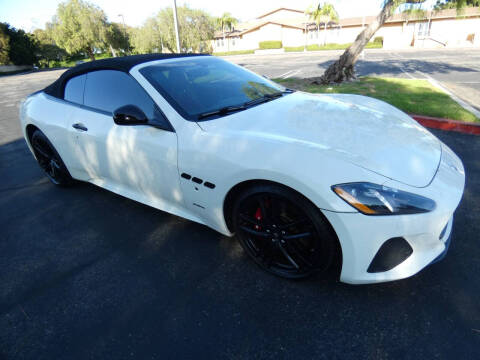 2019 Maserati GranTurismo