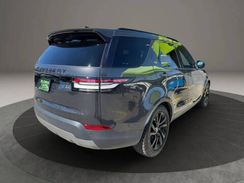 2017 Land Rover Discovery SE