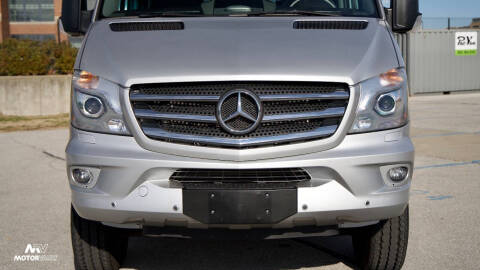 2017 Mercedes-Benz Sprinter 2500
