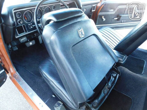 1971 Chevrolet Chevelle