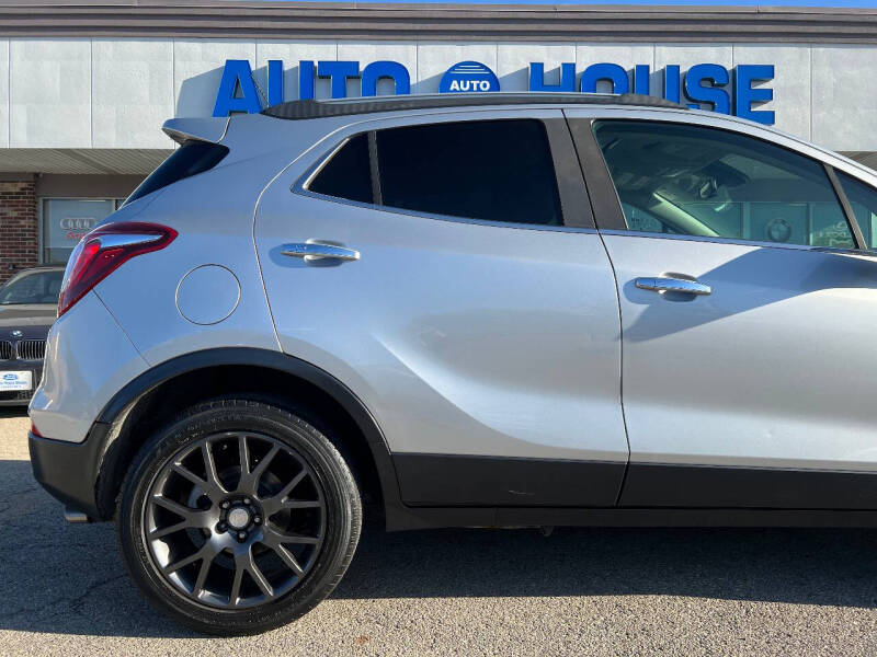 2018 Buick Encore Sport Touring