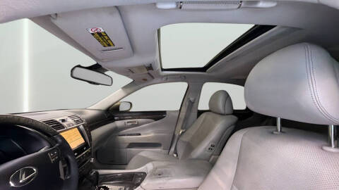 2012 Lexus LS 460