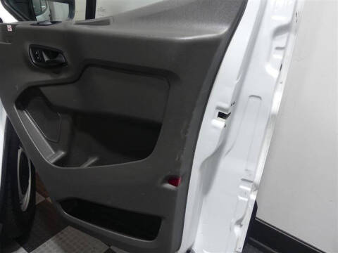 2021 Ford Transit