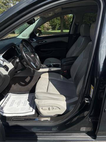 2014 Cadillac SRX Performance Collection