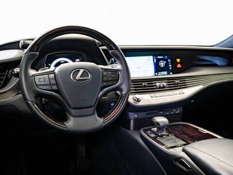 2019 Lexus LS 500