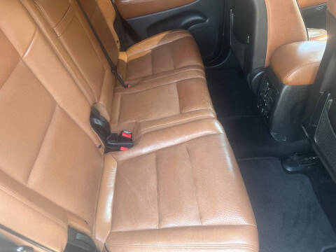 2011 Jeep Grand Cherokee Overland Summit