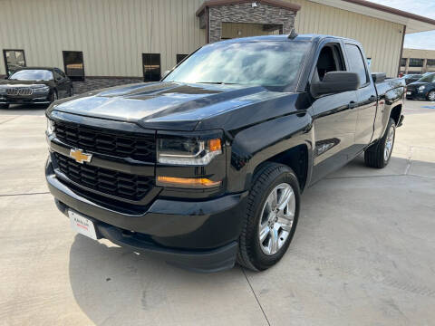 2018 Chevrolet Silverado 1500 for sale at KAYALAR MOTORS SUPPORT CENTER in Houston TX