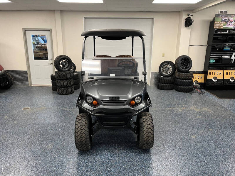 2026 E-Z-GO S4