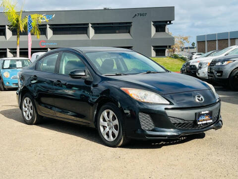 2013 Mazda MAZDA3 for sale at MotorMax in San Diego CA