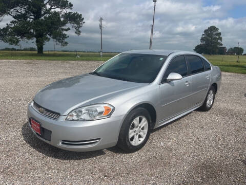2014 Chevrolet Impala Limited for sale at COUNTRY AUTO SALES in Hempstead TX