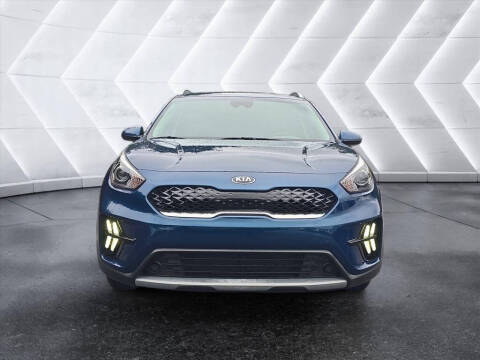 2020 Kia Niro LXS