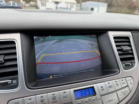 2012 Hyundai Genesis 3.8L V6